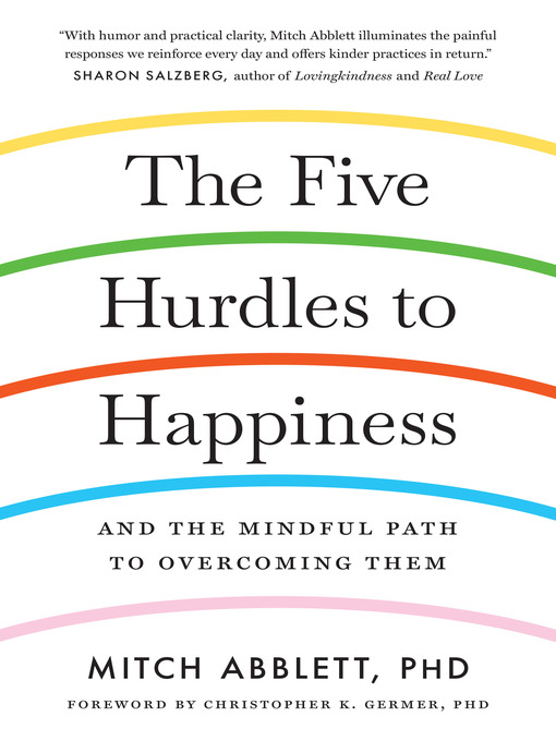 Title details for The Five Hurdles to Happiness by Mitch Abblett - Available